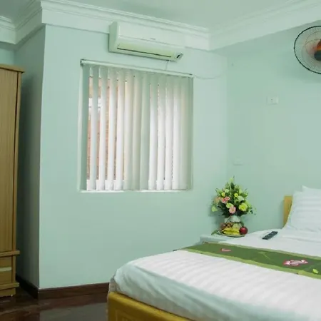Vietnam Apple Homestay Hanoi Exterior photo