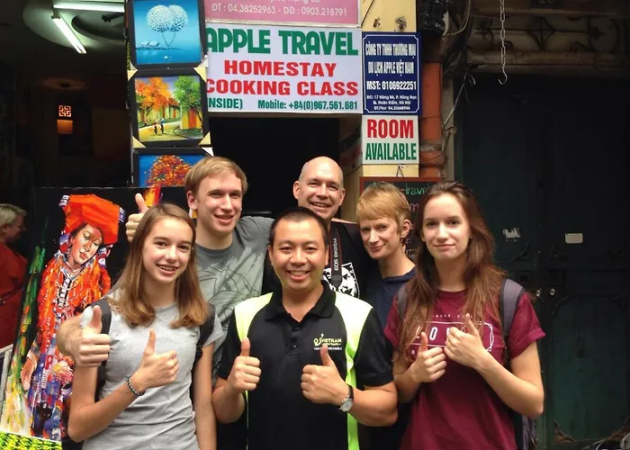 Vietnam Apple Homestay